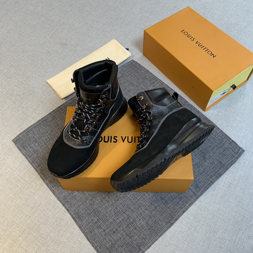 Louis Vuitton Shoes Wmns ID:202003b438